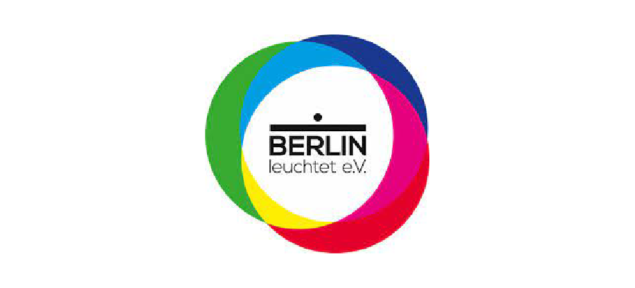 Logo Berlin leuchtet