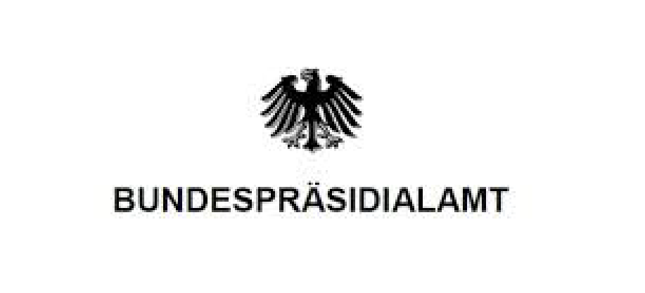 Logo Bundespräsidialamt