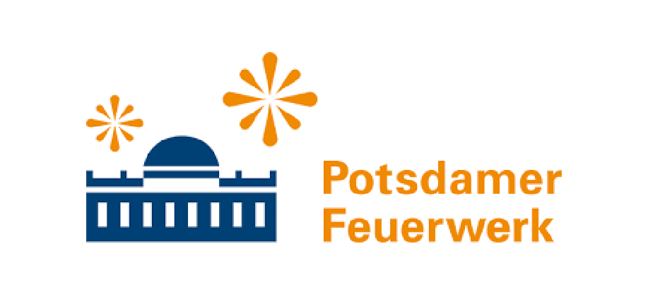 Logo Potsdamer Feuerwerk