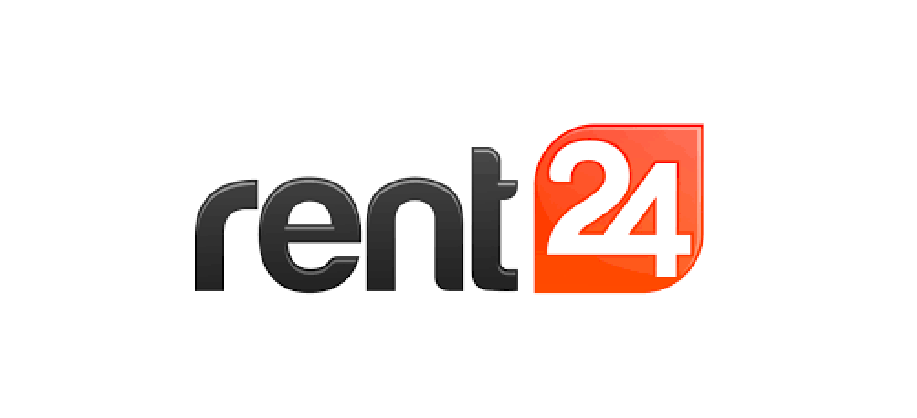 Logo rent24