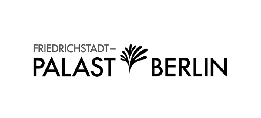 Logo Friedrichstadtpalast