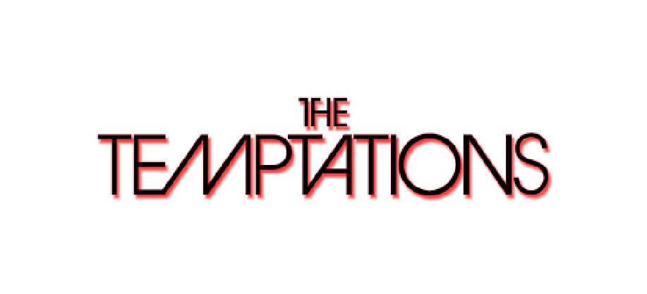 Logo The Temptations